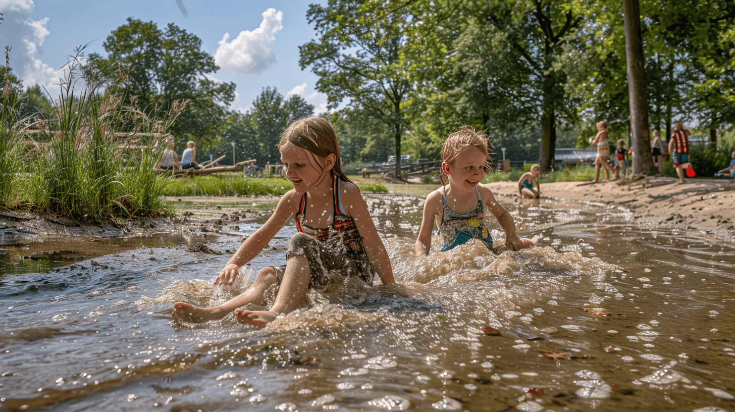 Cuxhaven Sahlenburg Wald