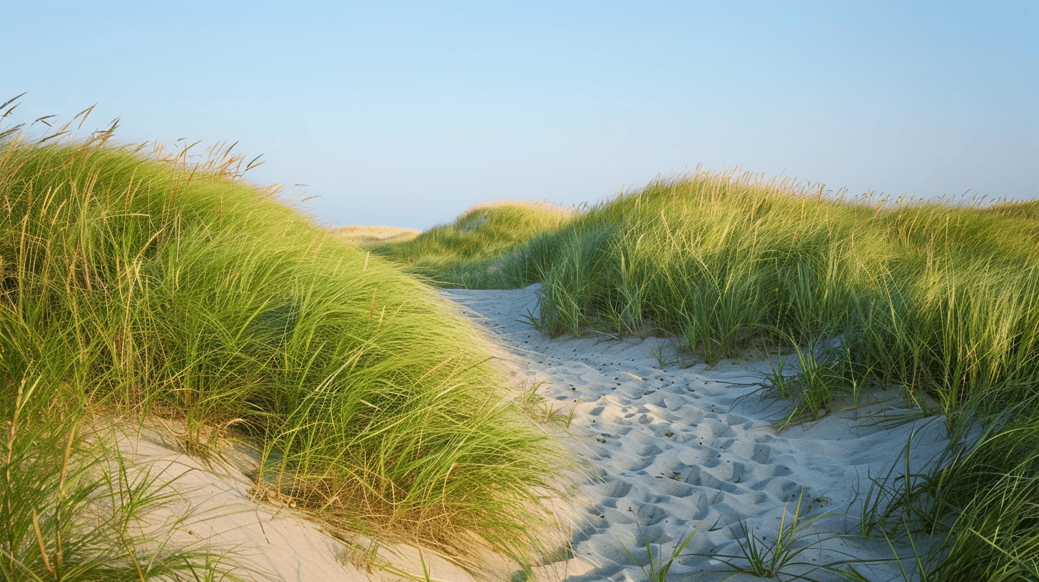 Sahleburg-Strand-Natur-pur