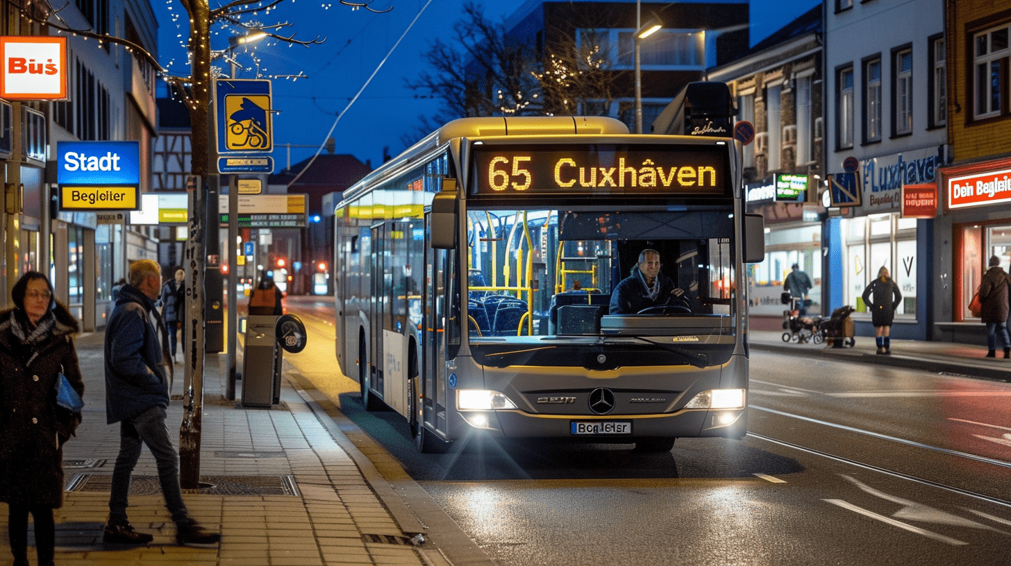 Stadtbus Cuxhaven