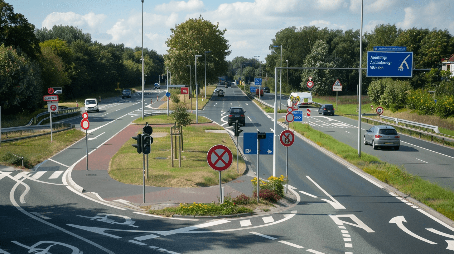 Verkehrsübungsplatz Cuxhaven Ausstattung