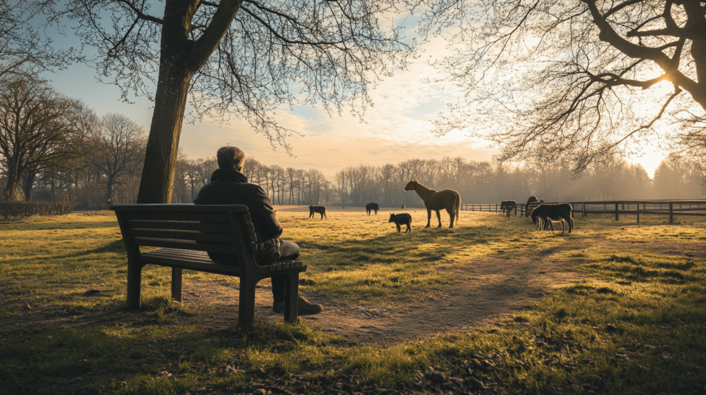 Kurpark Cuxhaven Tiere