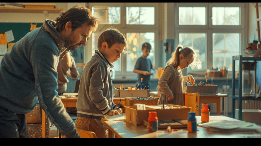 Cuxhaven Grundschule Werken