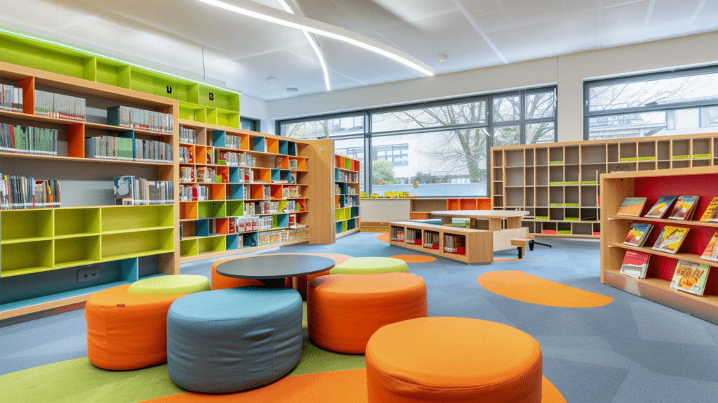 Cuxhaven Gesamtschule biblio