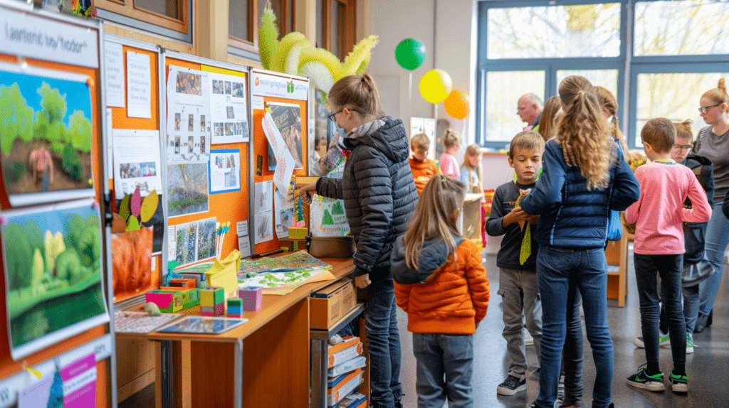 Landkreis Cuxhaven Schule Klasse