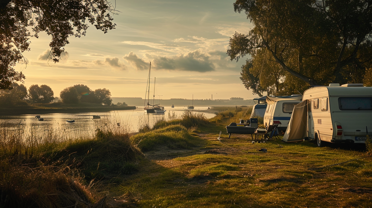 Campingplatz Cuxhaven