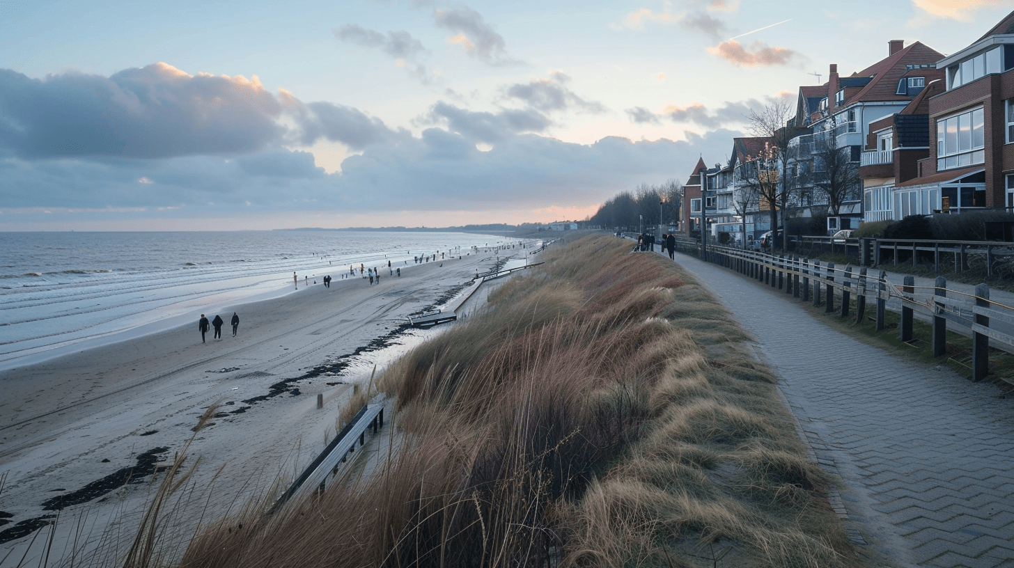 Cuxhaven-Duhnen