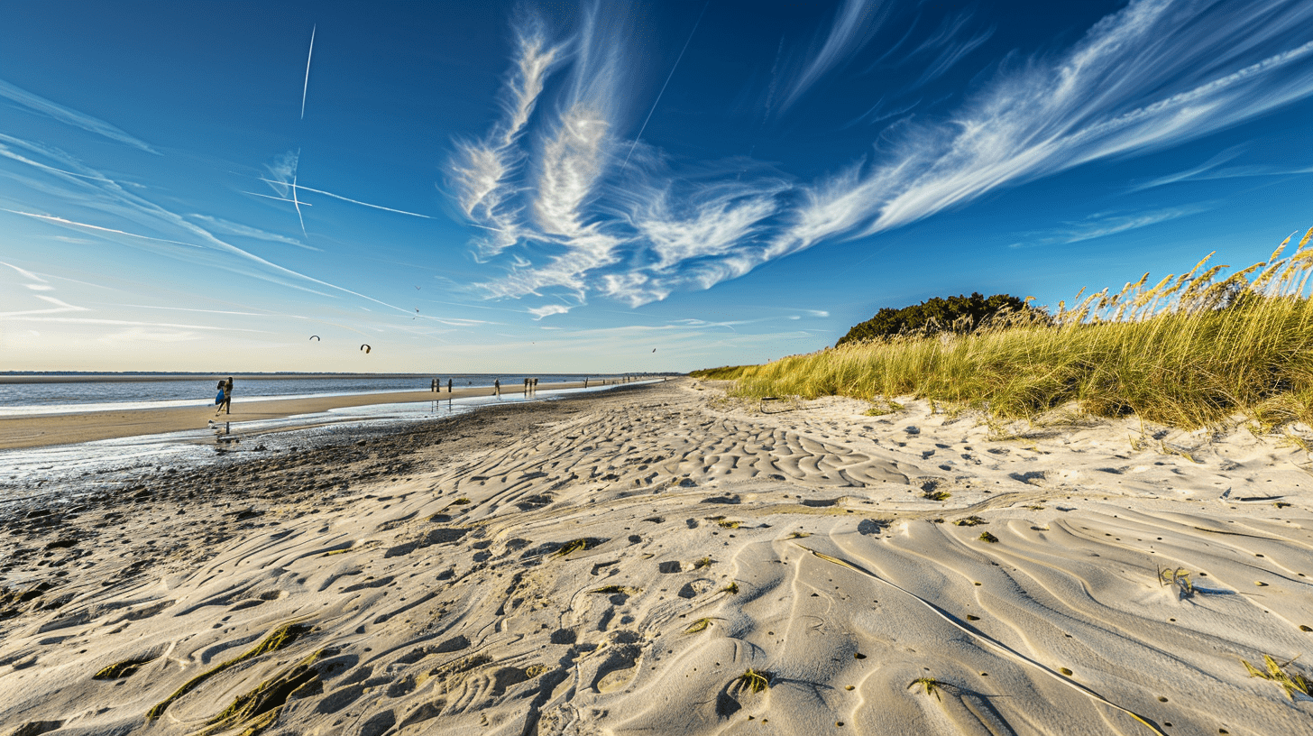 Cuxhaven Sahlenburg