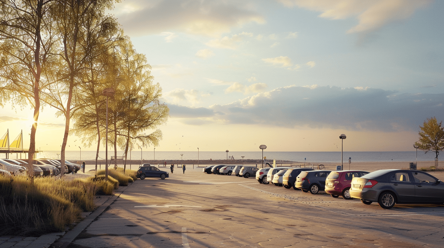 Am Sea-airport Cuxhaven Nordholz Fcn Parken cuxhaven-regio.de