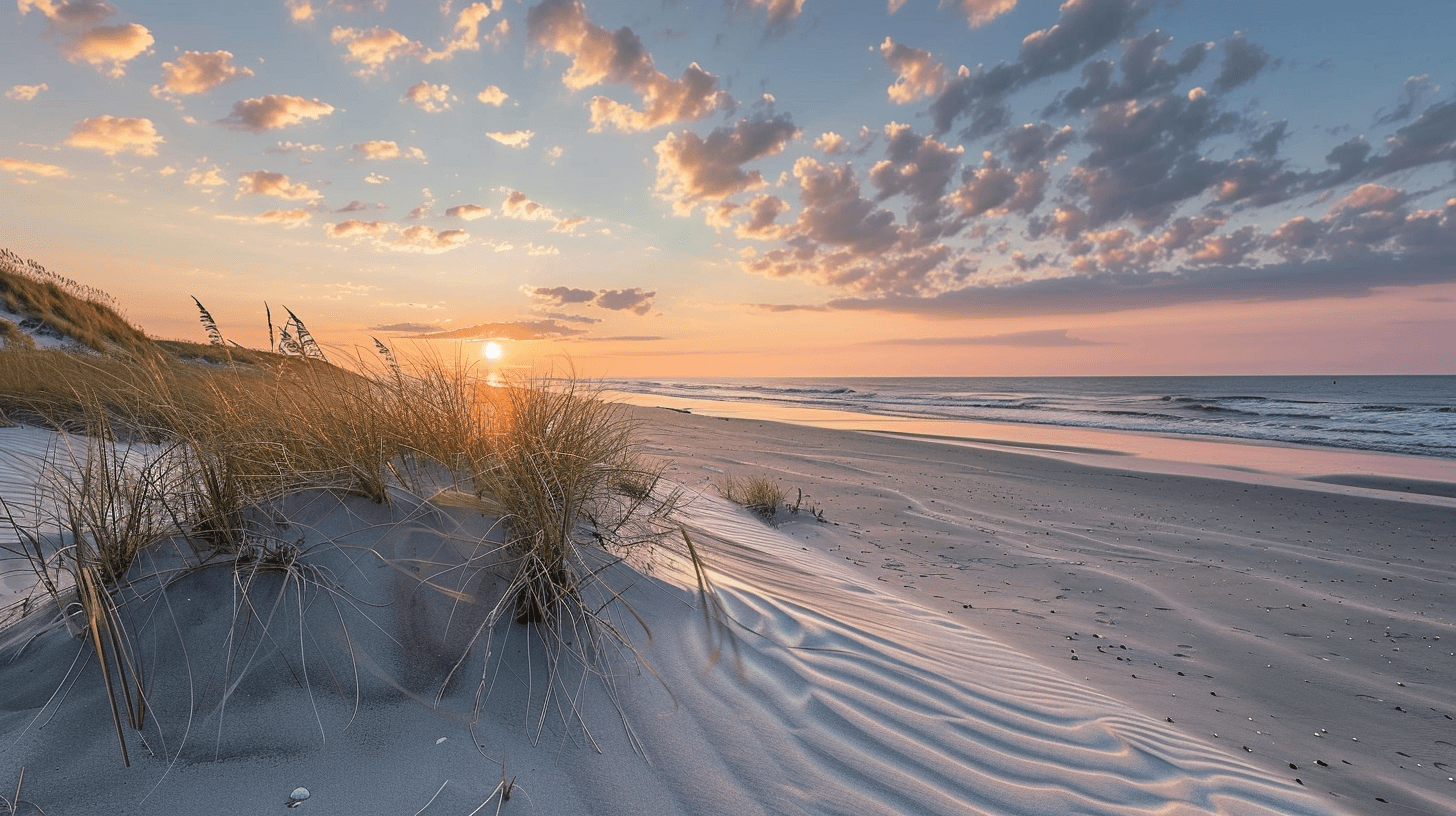 Sahleburg-Strand