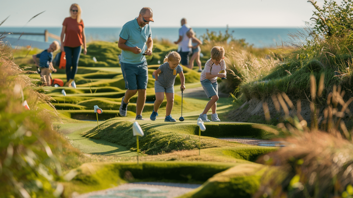 Adventure Golf Cuxhaven