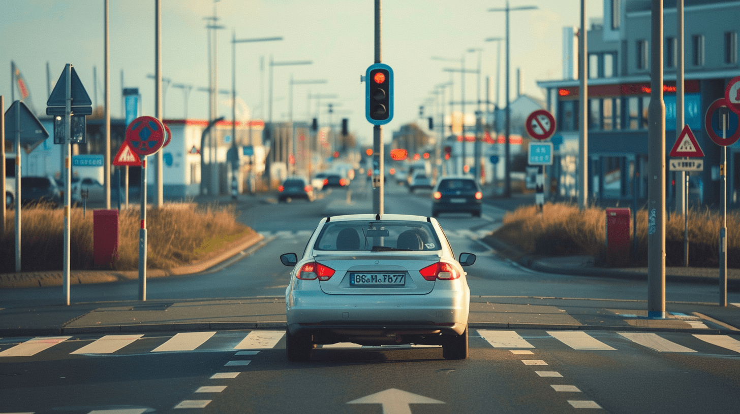 Verkehrsübungsplatz Cuxhaven