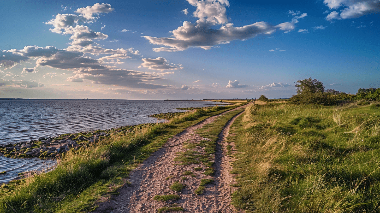 Wandern in Cuxhaven