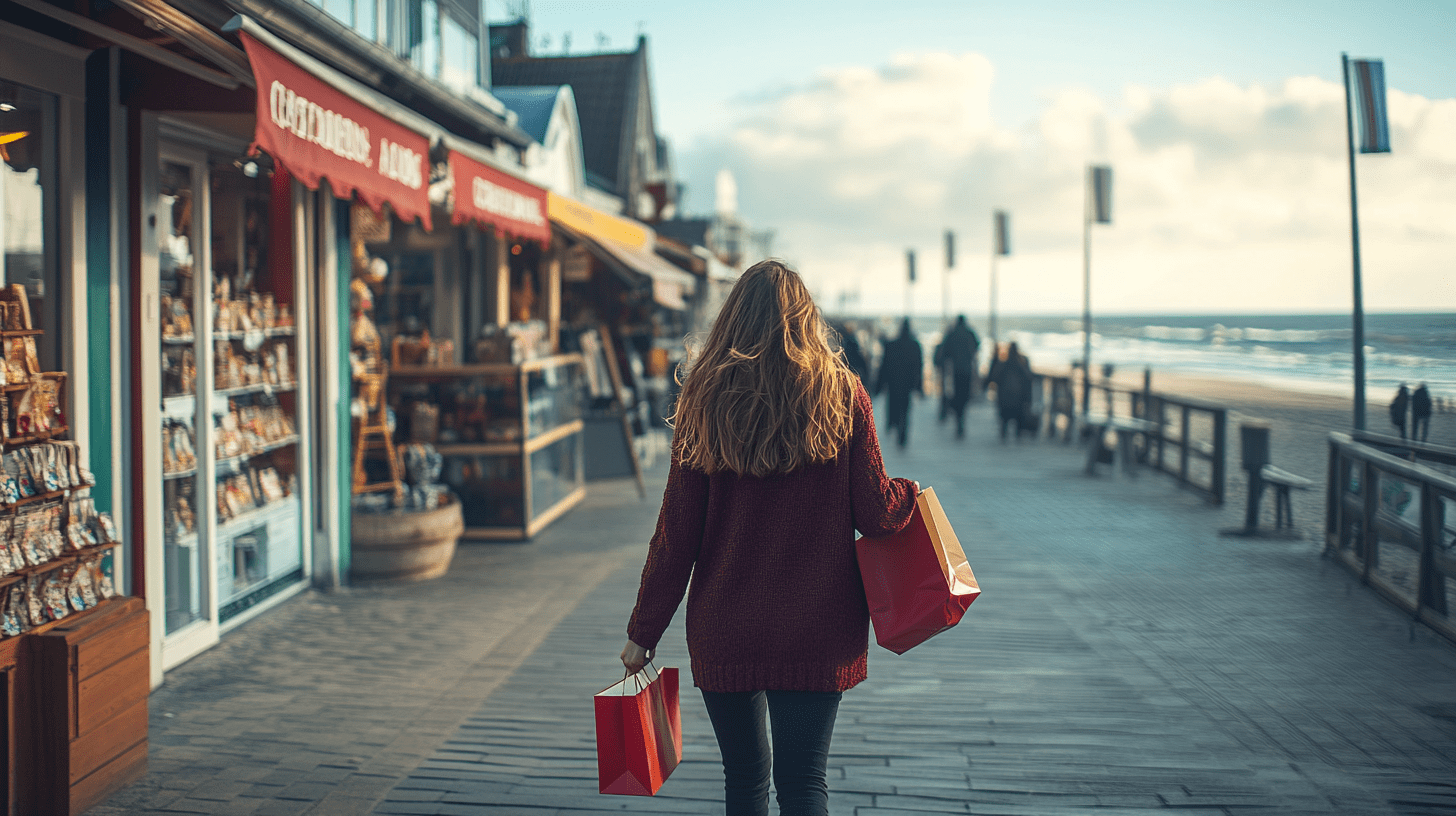 Shoppen Cuxhaven