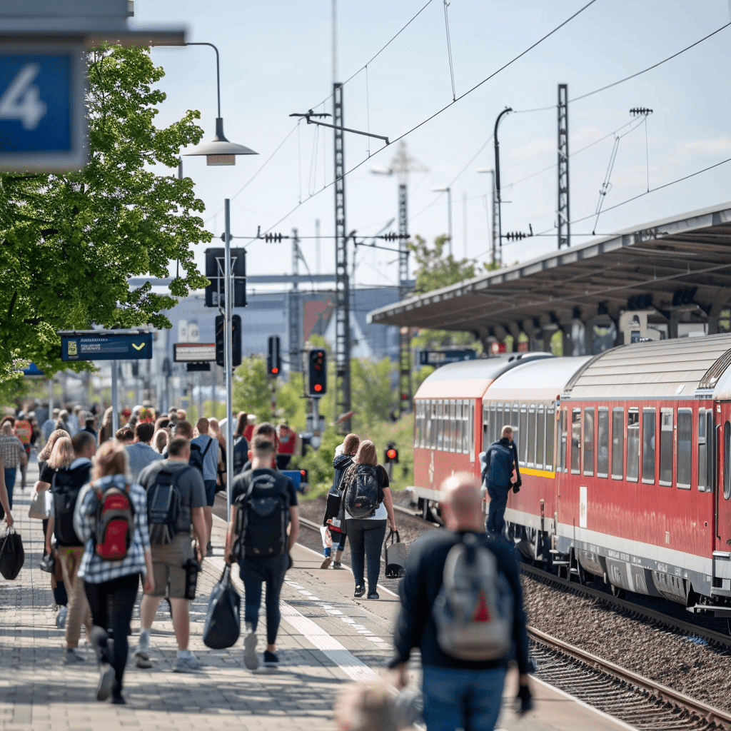 Bahnhof Cuxhaven