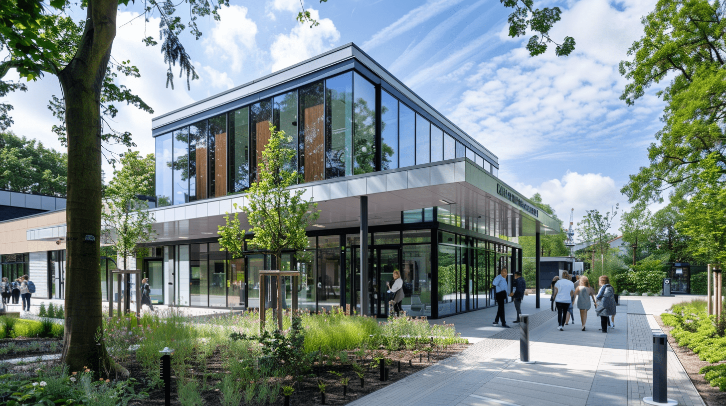 Gesundheitszentrum Cuxhaven