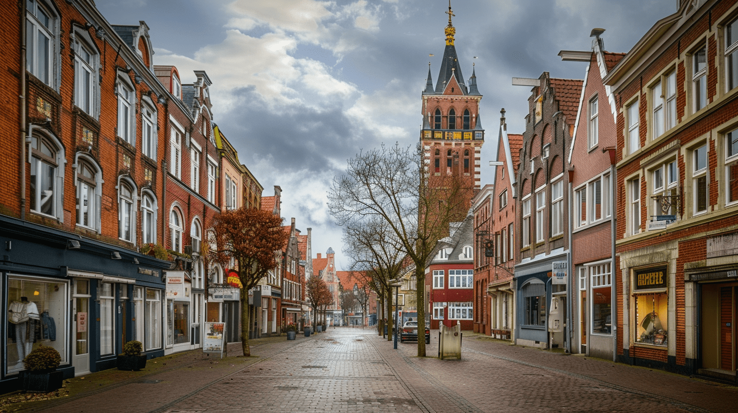 Cuxhaven Altstadt