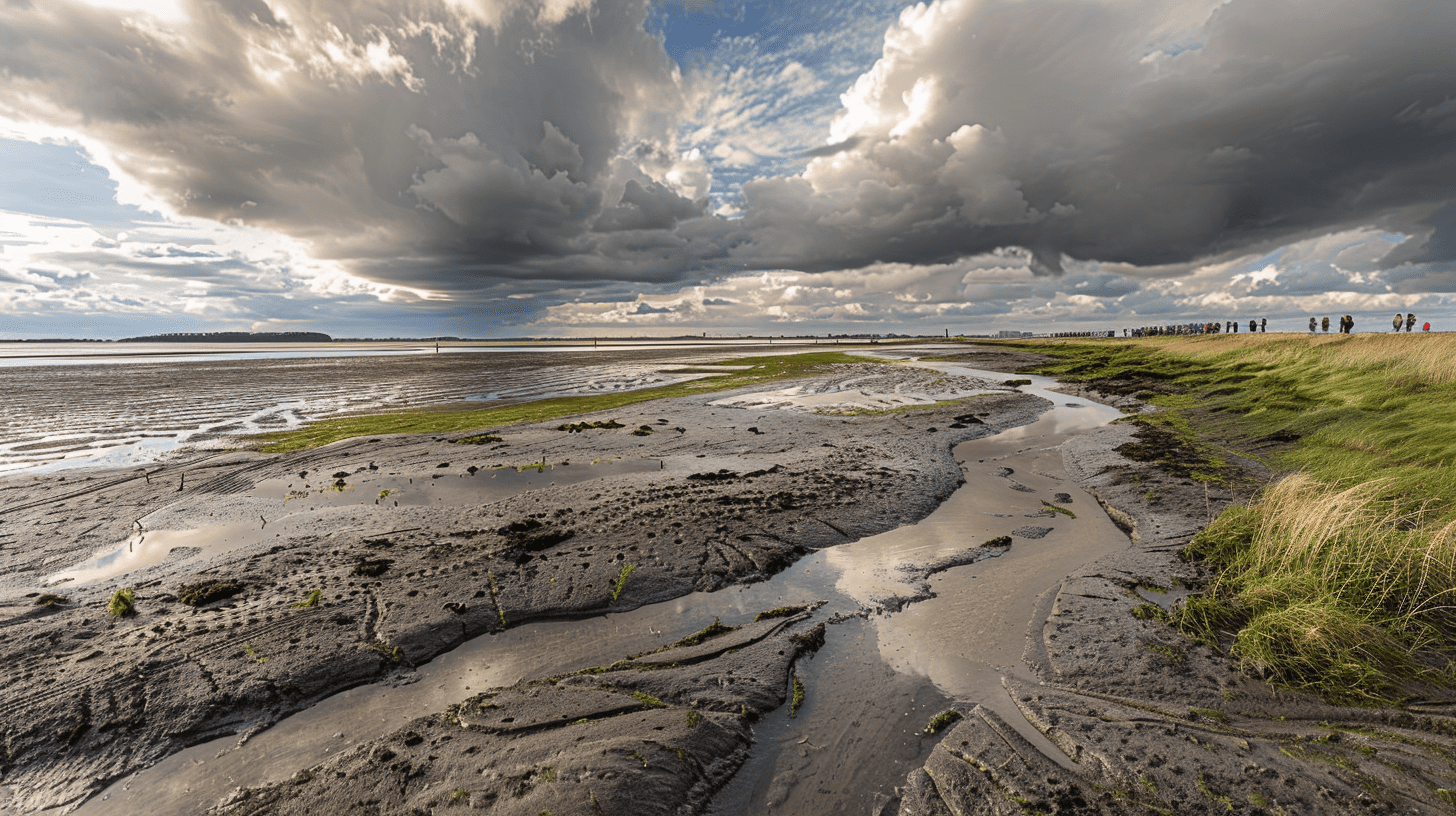 Gezeiten Cuxhaven