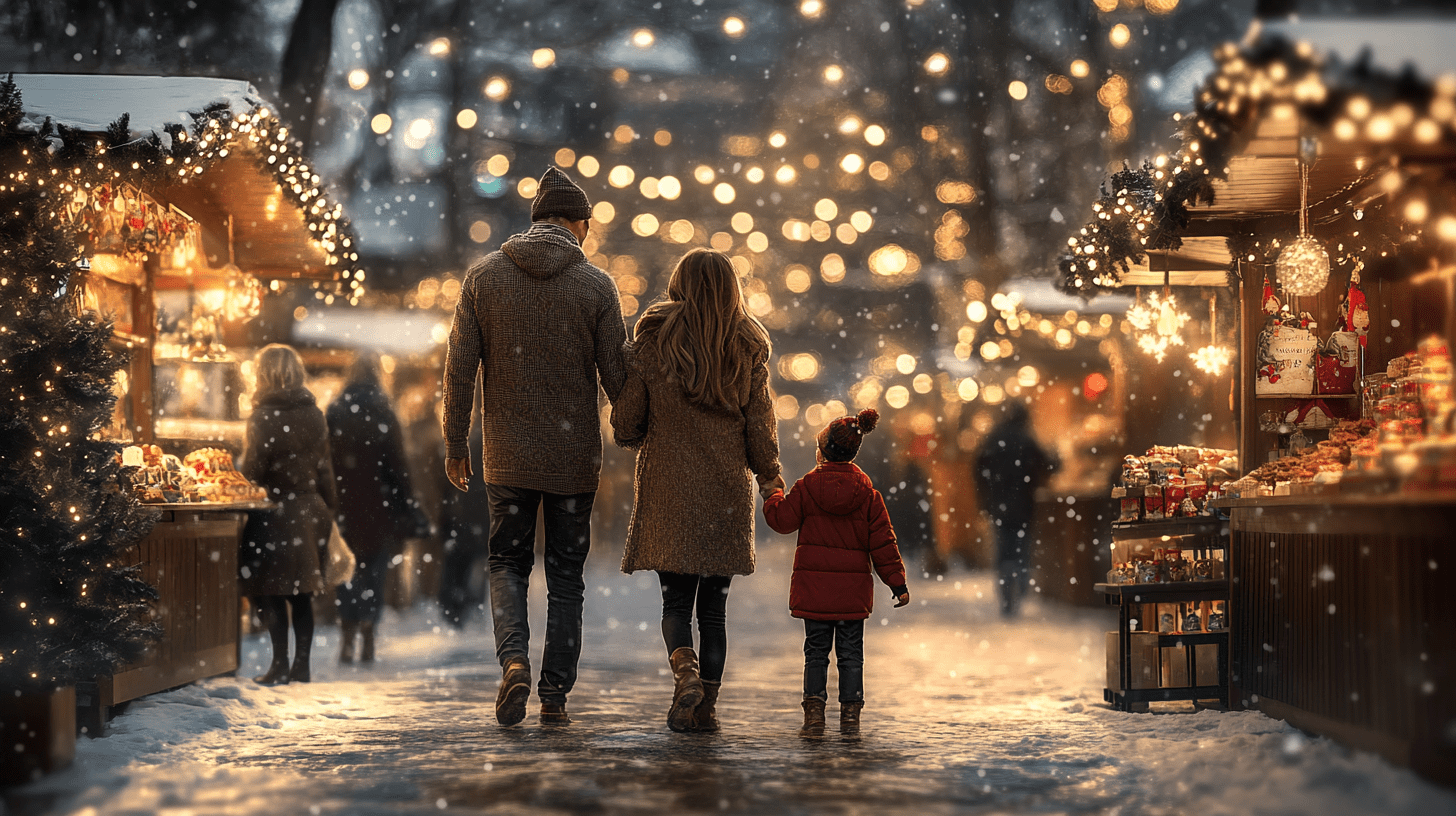 Cuxhaven Weihnachtsmarkt