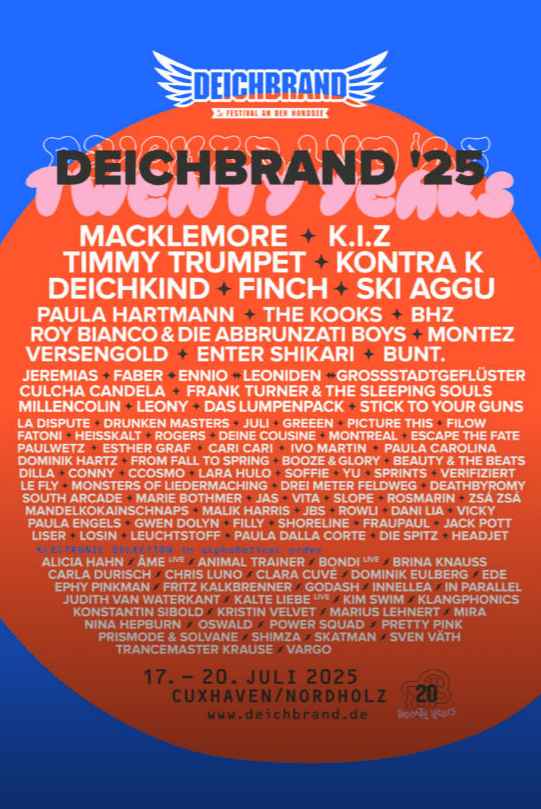 Deichbrand alle