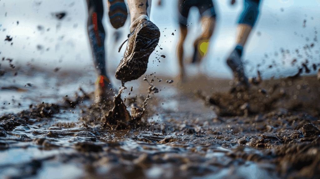 Red Bull Wattlauf in Cuxhaven 1