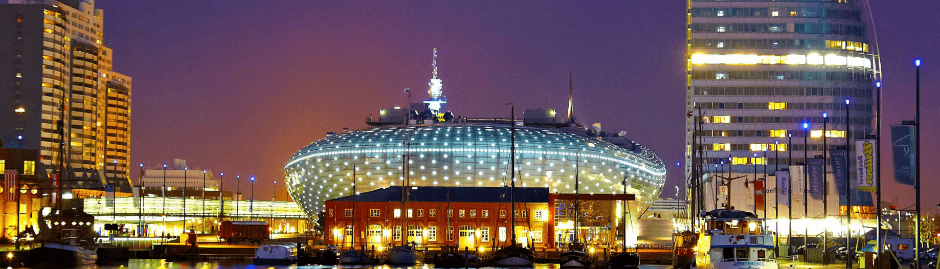 Klimahaus Bremerhaven Klimahaus Bremerhaven