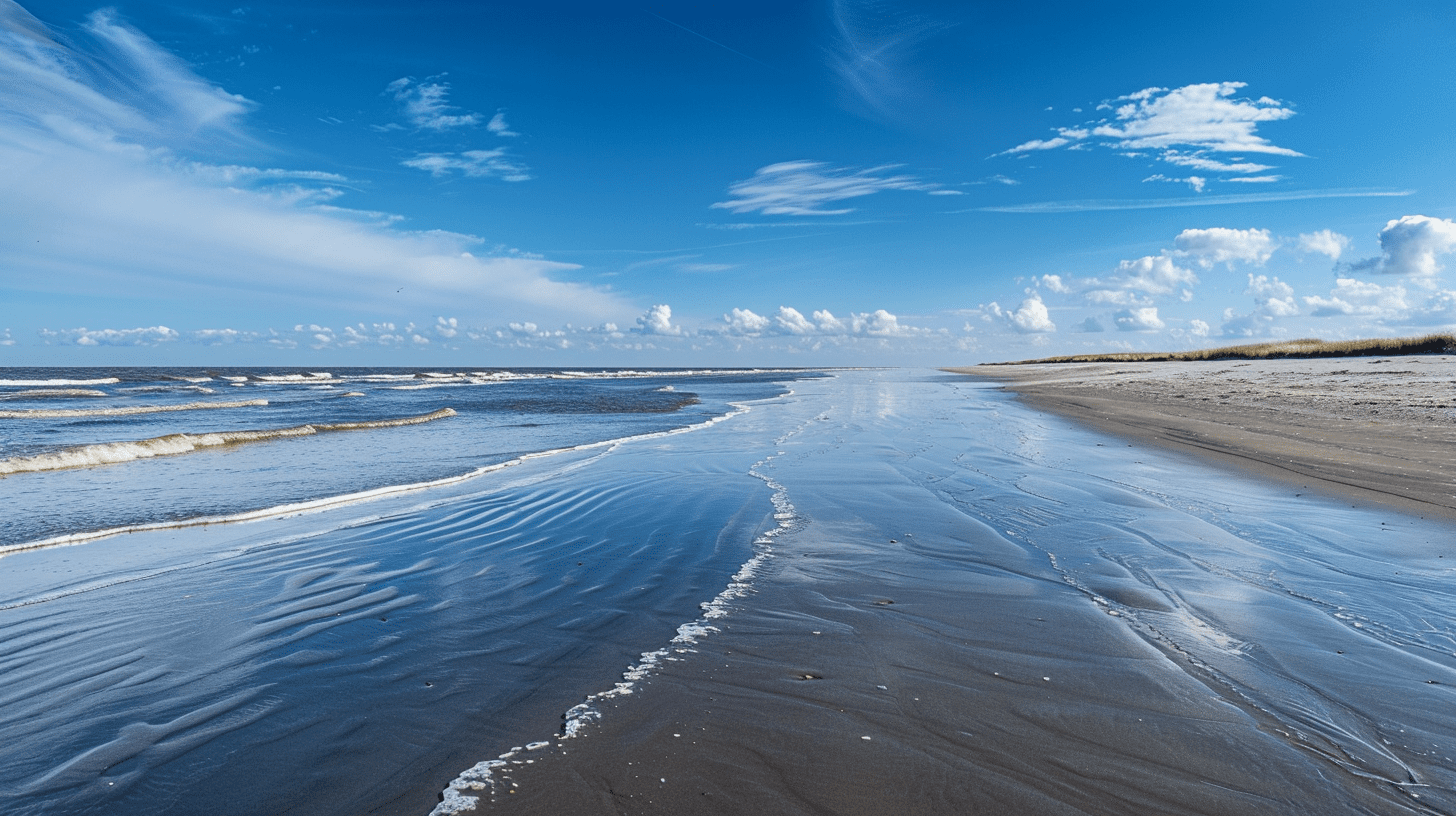 Strand Cuxhaven