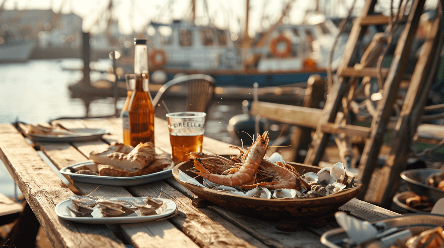 Restaurant Cuxhaven draußern