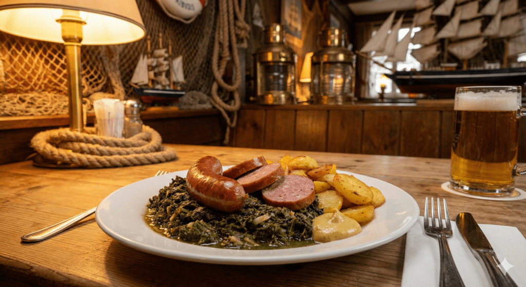 Cuxhaven Frühlings-Countdown Seemannsfutter